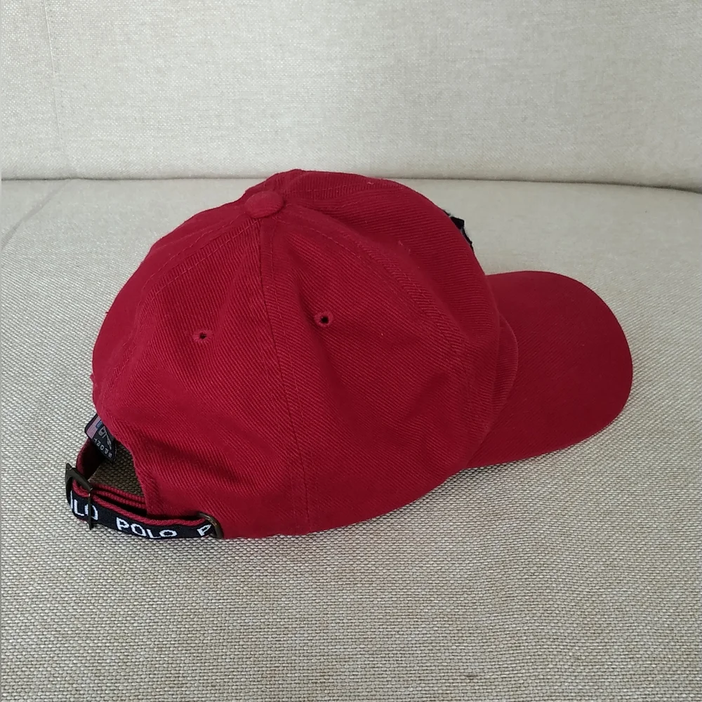 Ralph Lauren Vintage Polo Sport P - Picture 8 of 13